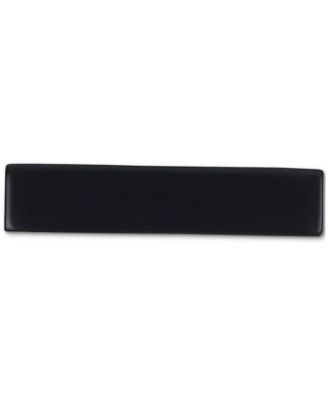 ConStruct Mens Solid Ink 1 Tie Bar 4690₽