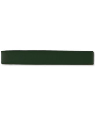 Men's Solid Ivy 1.5" Tie Bar