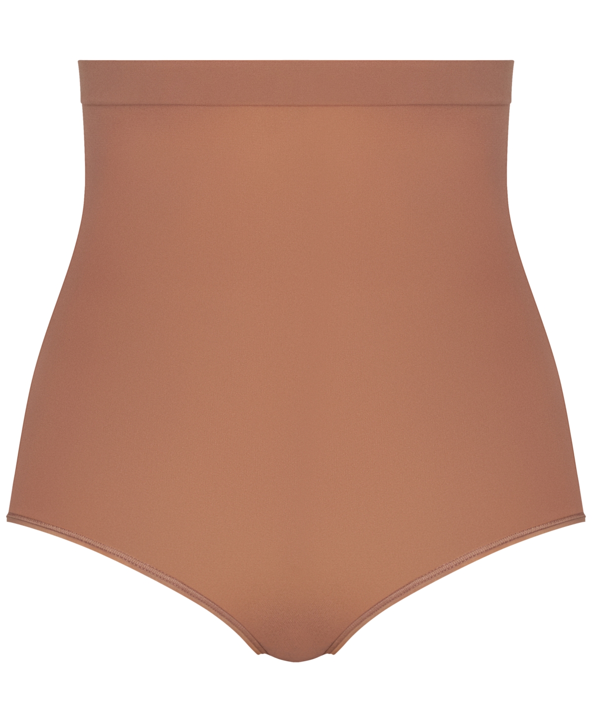 Shop Spanx Women's High-waisted Shaping Briefs 10399r In Cafe Au Lait
