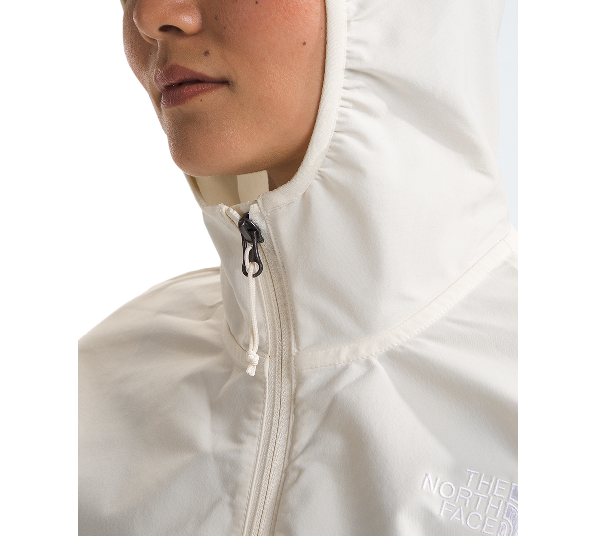 The North Face Women's Easy Wind Full-Zip Jacket