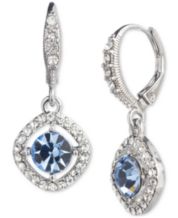 Givenchy cubic zirconia earrings shop