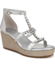 Evening wedges online