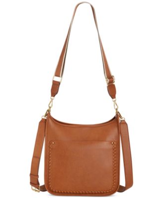 Style & Co - Whipstitch Medium Crossbody