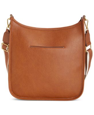 Whipstitch Medium Crossbody, Created for Macy's 