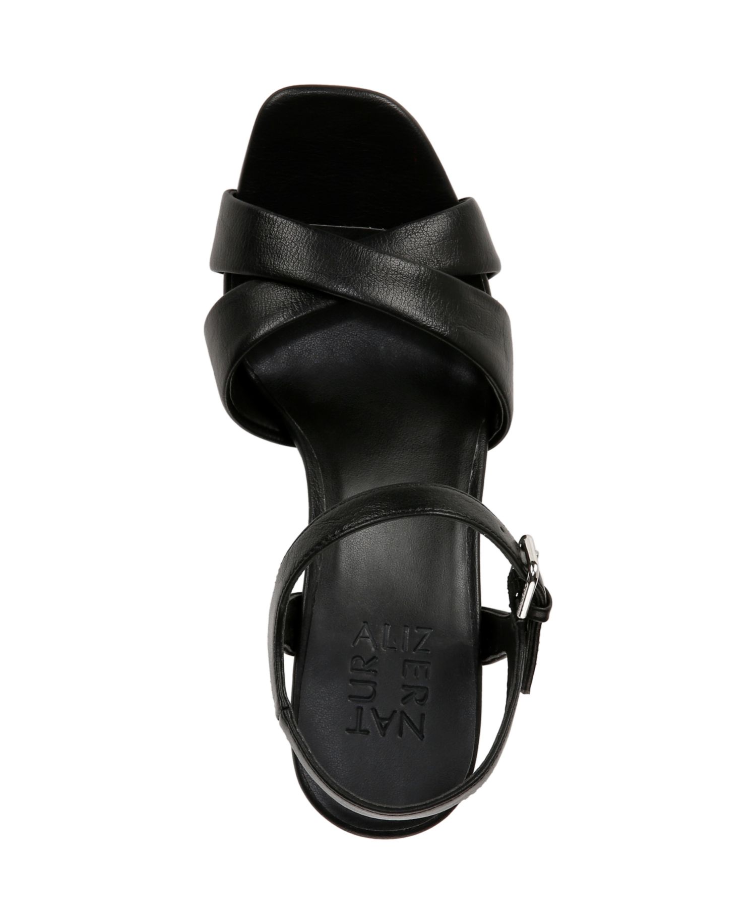 Women's Morgan Open Square Toe Platform Dress Sandals