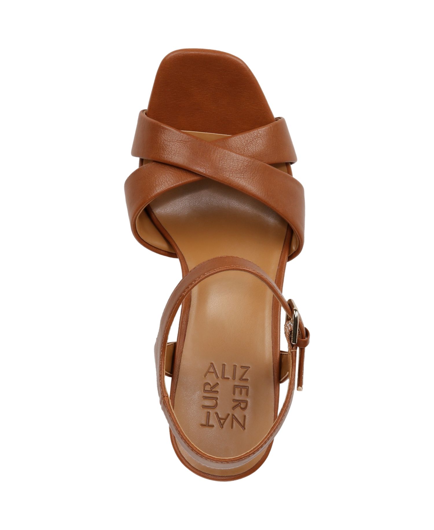 Women's Morgan Open Square Toe Platform Dress Sandals