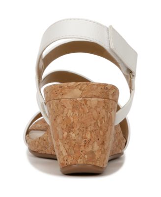 Adria Wedge Sandals