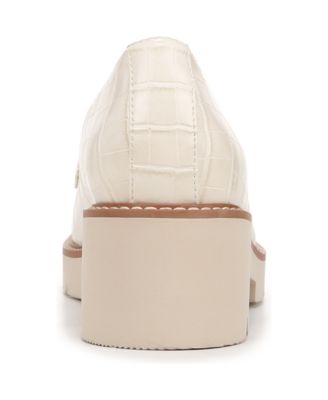 Cabaret Lug Sole Loafers