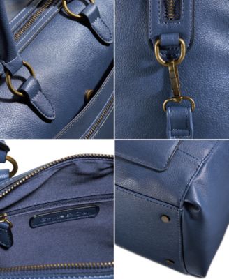 Hudsonn Satchel, Exclusively at Macy's