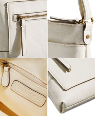 Hudsonn East West Crossbody, Exclusively at Macy's