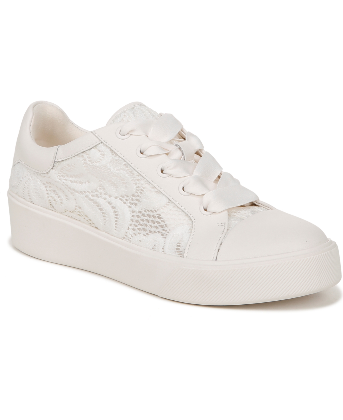 Morrison 2.1 Sneakers - White Lace/Leather