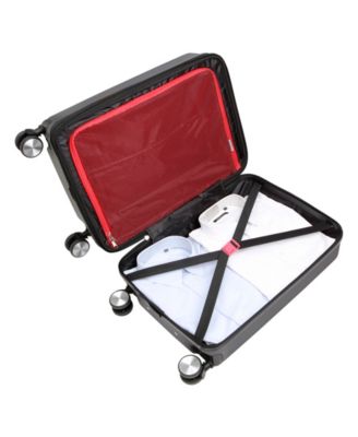 Cityscape 4 Piece Hardside Luggage Set, Created for Macy's