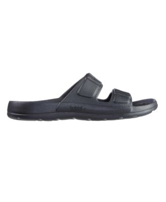 Little and Big Kids Ara Molded Double Buckle Slide Sandals