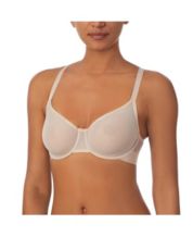 New 6 Womens Ladies Plain Solid Color Gentle Demi Cup Bra Full Cup (#999975)