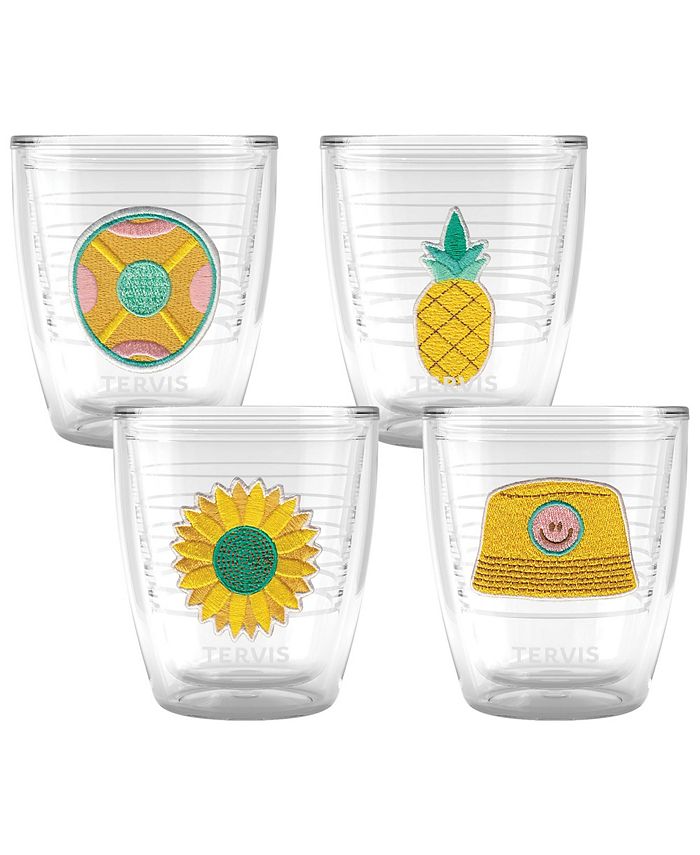 Tervis Tumbler Tervis Summer Shine Collection Made in USA Double Walled