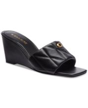 COACH Sandals for Women Macy s