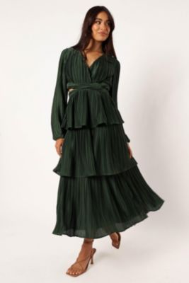 Women's Pippa Long Sleeve Maxi Dress