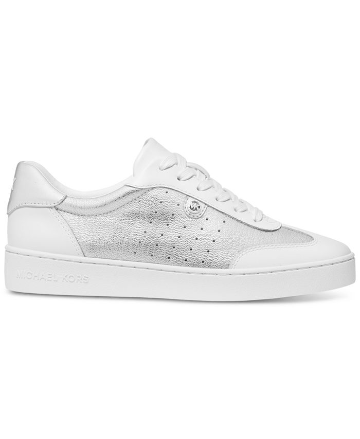 michael kors womens sneakers macys