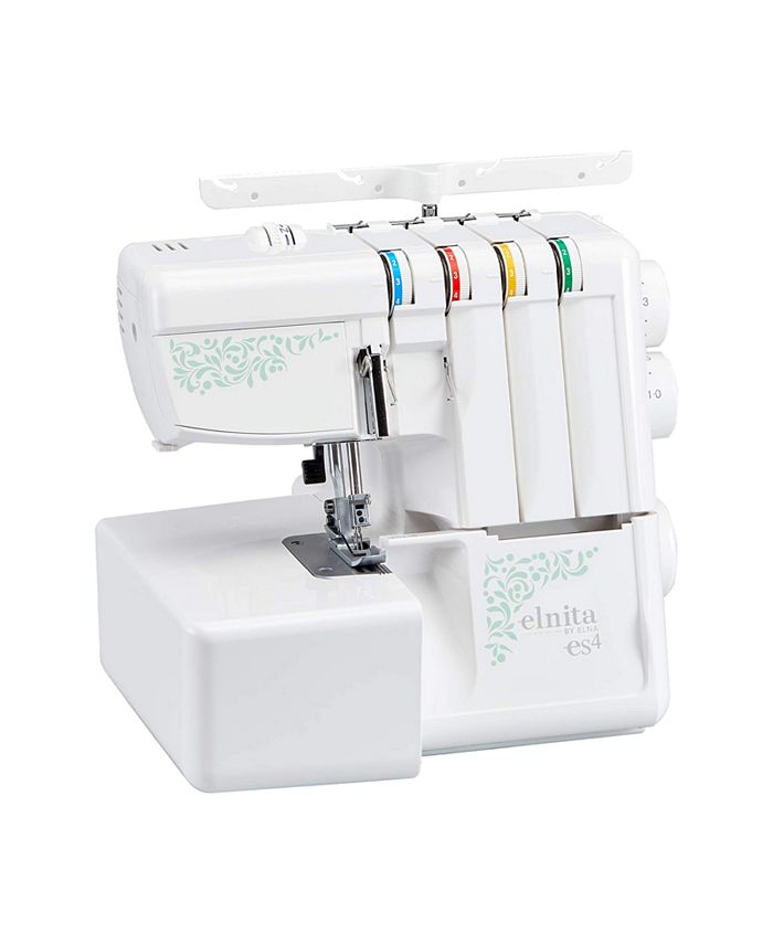 Elna Elnita Overlock Serger Machine Macy's