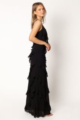 Women's Ciao Ruffles Maxi Dress