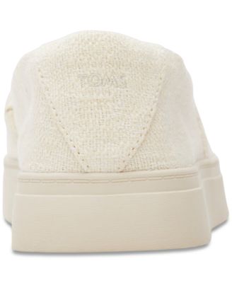 Women's Kameron Casual Slip On Platform Sneakers   