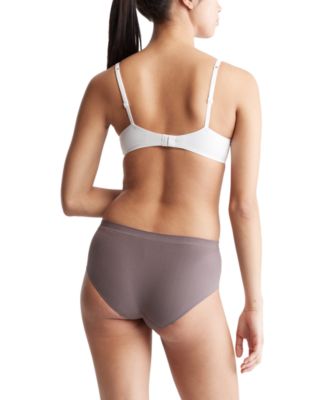 Women's Bonded Flex Boyshort Underwear QD3961 