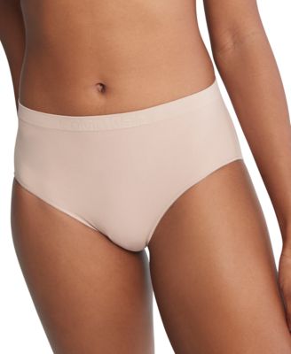 Women's Bonded Flex Seamless High-Rise Bikini Brief Underwear QD5160