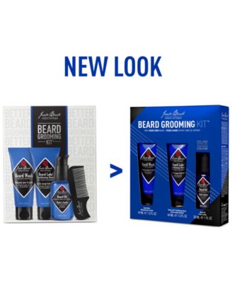 4-Pc. Beard Grooming Kit™