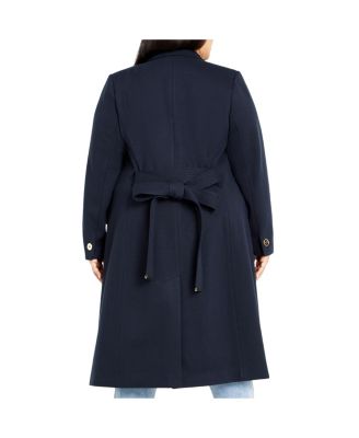 Plus Size Mia Coat