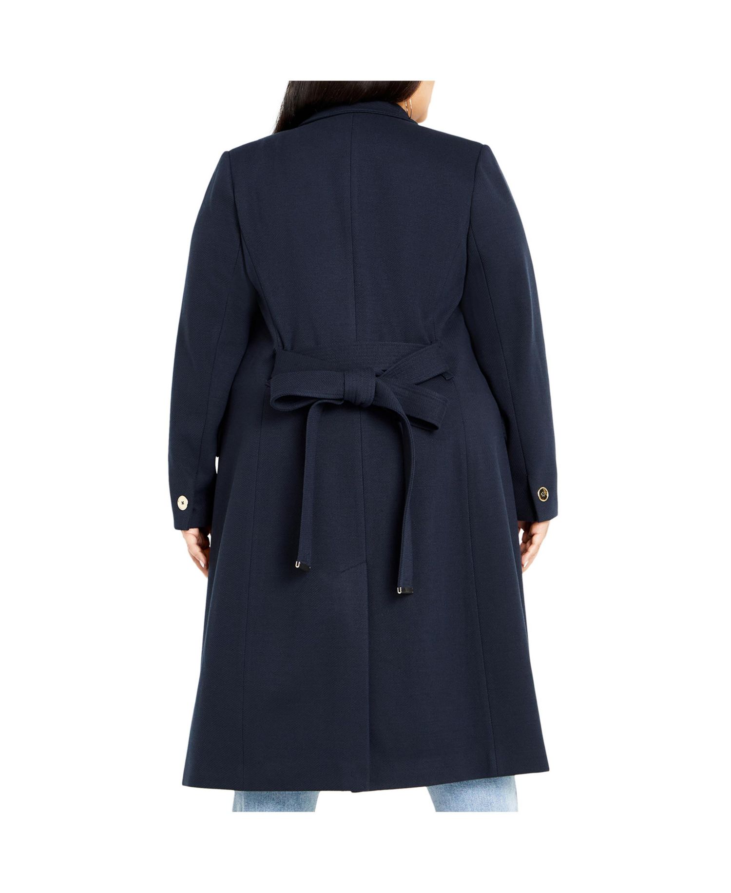 Plus Size Mia Coat