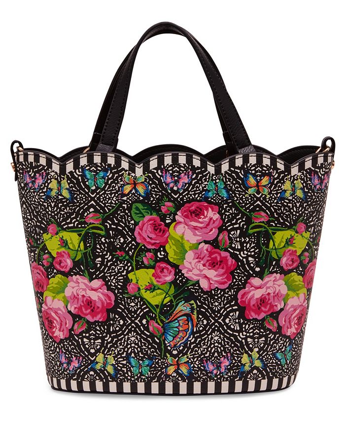 Betsey johnson purses macys store