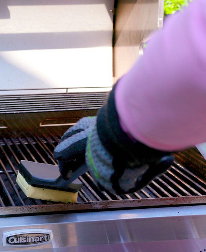 Cuisinart Grill Renew 18" Steam Cleaner Brush Macy's