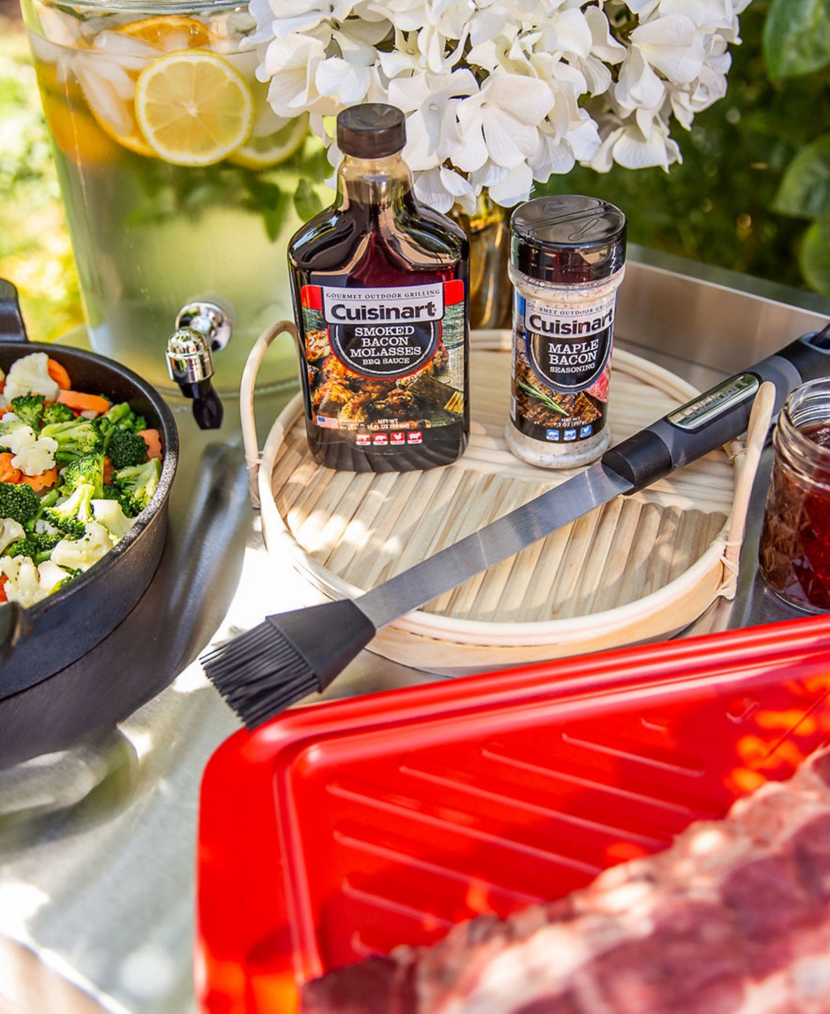 Cuisinart Prep and Serve Grilling Tray