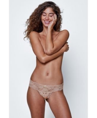 Women's Goddess Stretch Lace Chikini