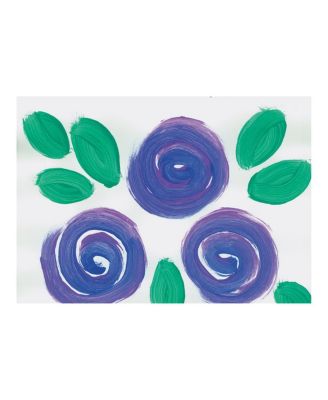 Easy to Grip Colored Chubby Brushes- Set of 30