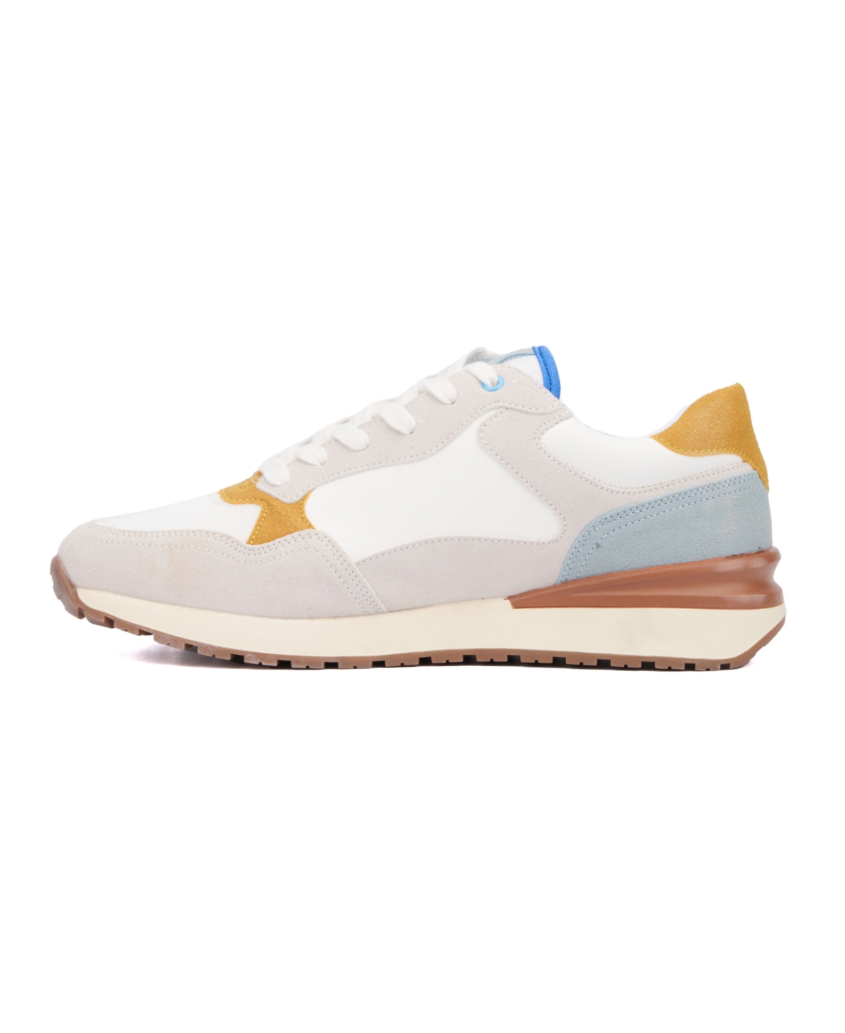 New York & Company Men's Narno Low Top Sneakers
