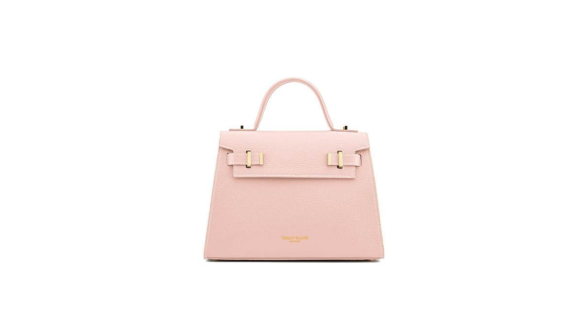 Ava Gold 11" - Pink