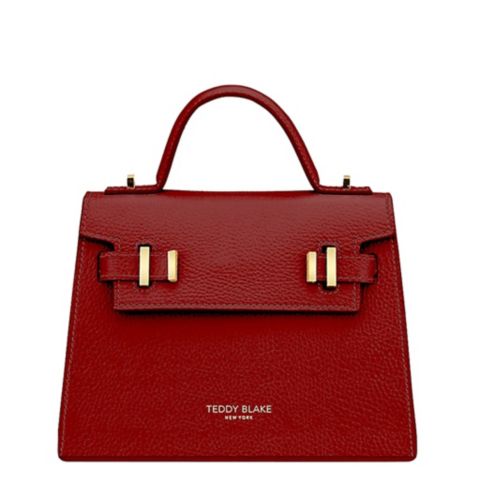 Женская сумка Teddy Blake Ava 9", цвет: Bordo