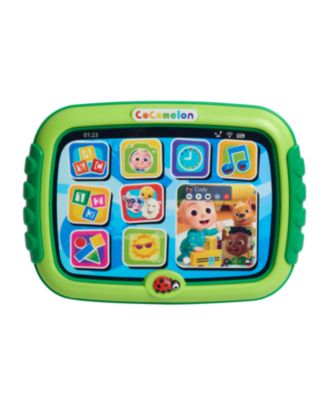 CoComelon Learning Tablet, 60 Plus Learning Phrases, Sing-Along to the "The Alphabet Song"