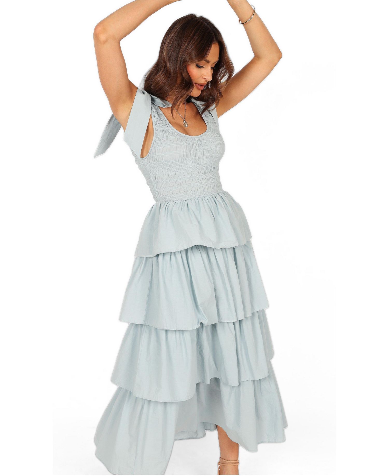 Women's Raphael Tiered Maxi Dress