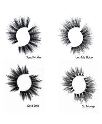 Best Sellers Bundle Set of 3 Eyelash