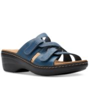 Clarks Sandals for Women Macy s