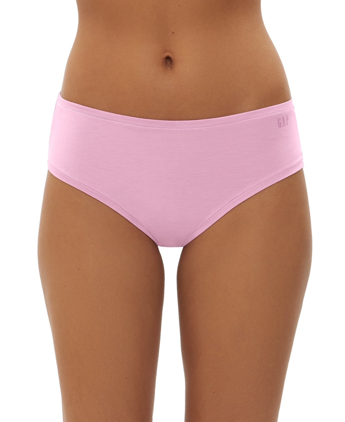 GapBody Women's Breathe Hipster Underwear GPW00176 - Pink Lavender