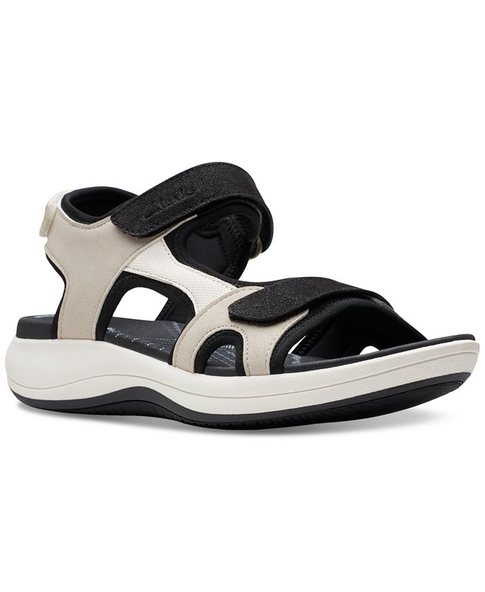 Clarks Cloudsteppers™ Mira Bay Sport-Style Sandals - Macy's