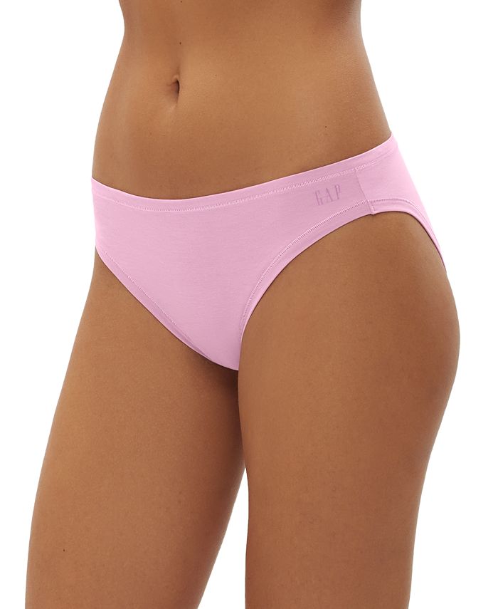 GAP GapBody Women's Breathe Bikini Underwear GPW00175 Macy's