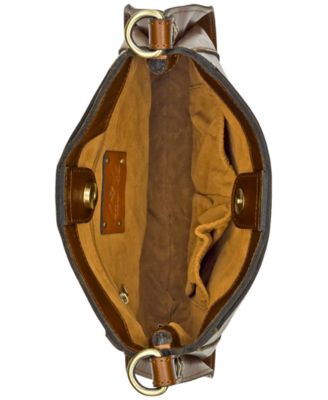 Patricia Nash Caletta Hobo Crossbody Bag