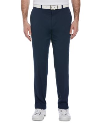 Men's Moisture Wicking Active-Waistband Golf Pants