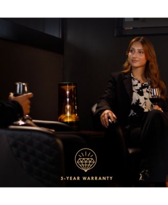 Vordnado Lucerna 1 Ultrasonic Lighted Tabletop Humidifier