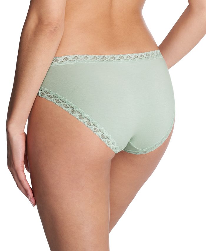 LBECLEY Womens Underwear Lace Womens Cute Panties Lace Trim Cotton