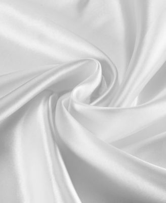 Satin 2 Piece Pillow Case Set, King